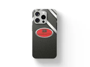 Bugatti Custodia Cellulare Design Robusto Resistente